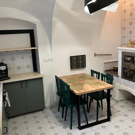 Apartman Gabriela Червена-Вода Экстерьер фото