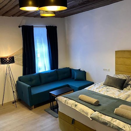 Apartman Gabriela Червена-Вода Экстерьер фото