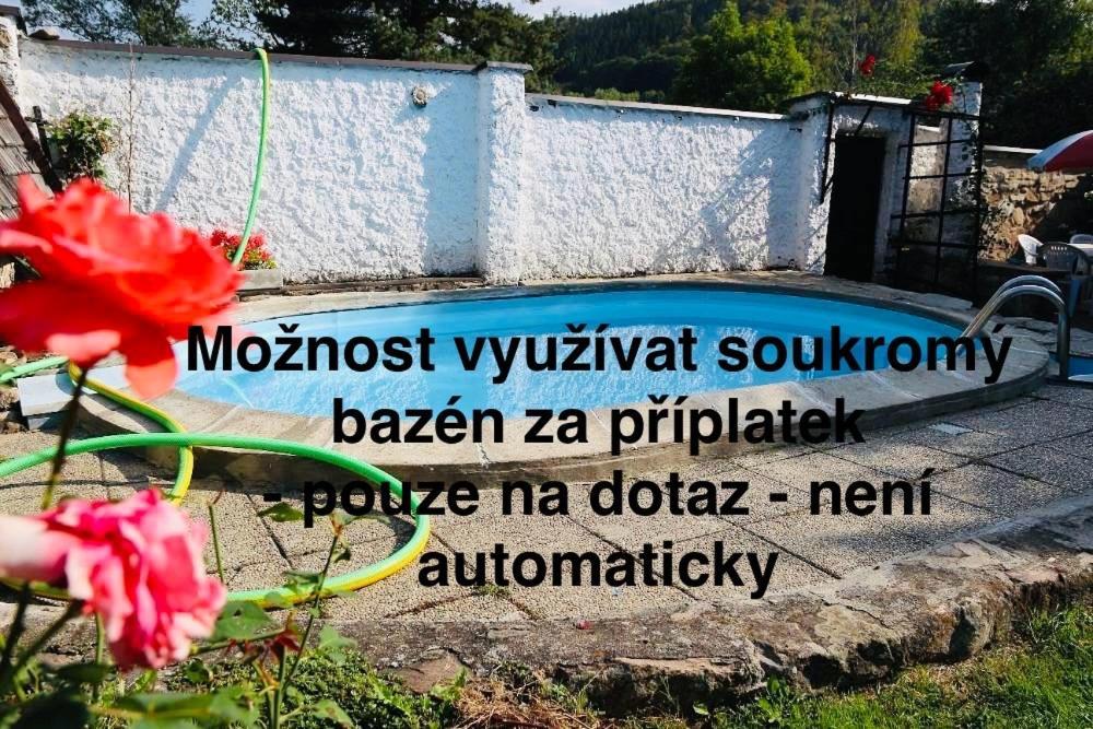 Apartman Gabriela Червена-Вода Экстерьер фото