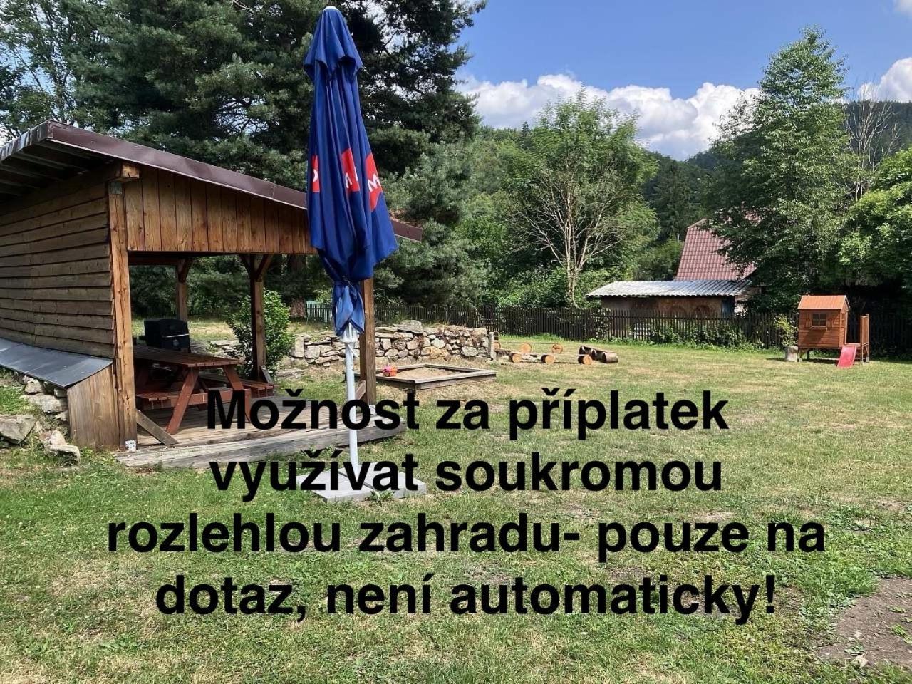 Apartman Gabriela Червена-Вода Экстерьер фото
