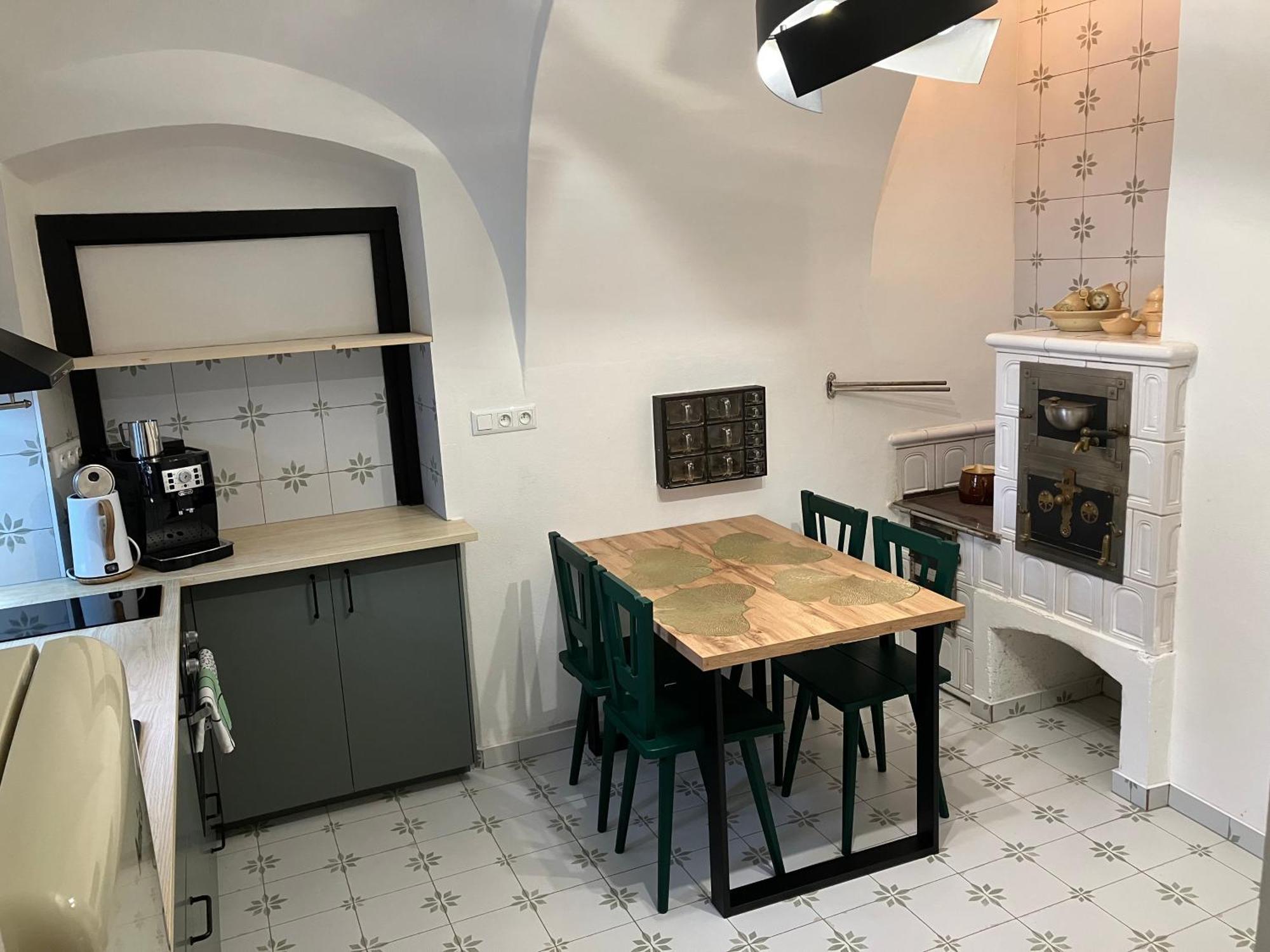 Apartman Gabriela Червена-Вода Экстерьер фото