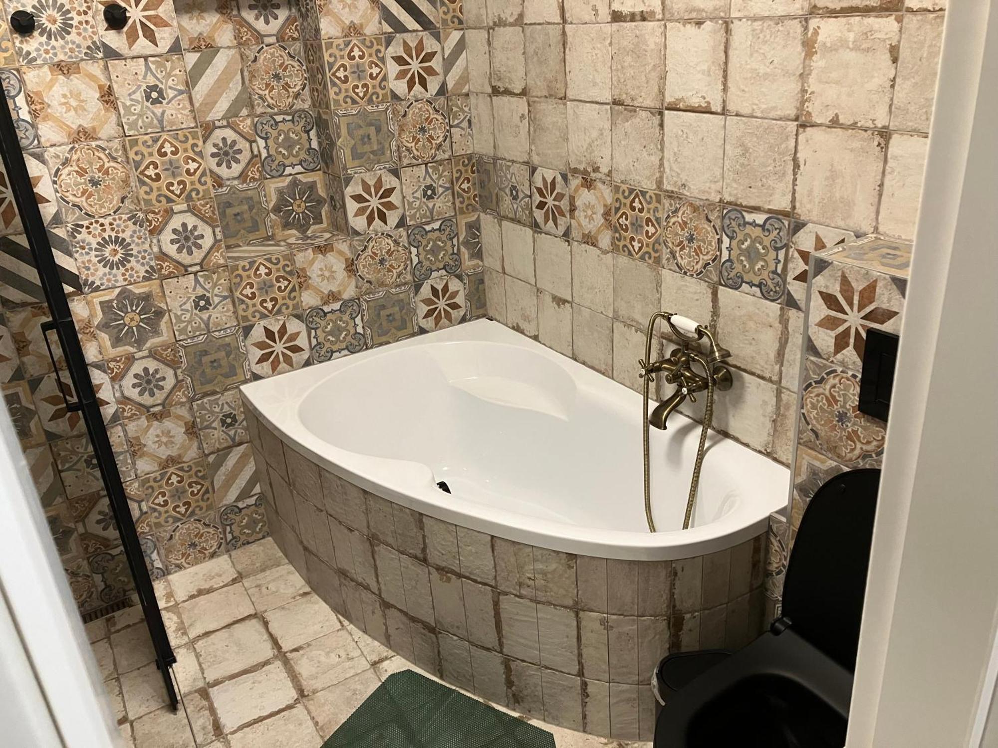Apartman Gabriela Червена-Вода Экстерьер фото