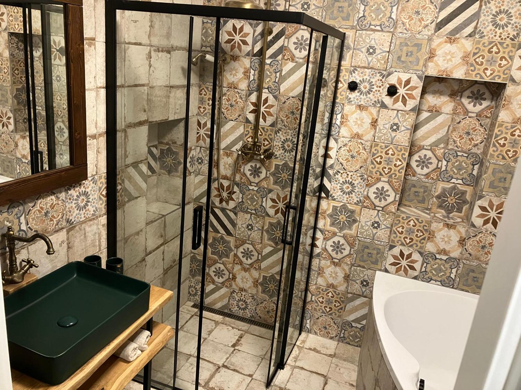Apartman Gabriela Червена-Вода Экстерьер фото