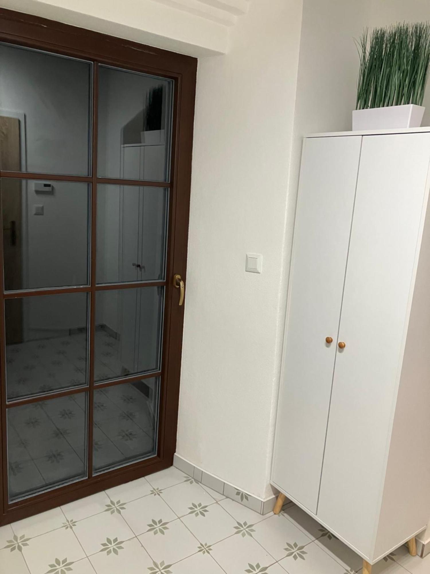 Apartman Gabriela Червена-Вода Экстерьер фото