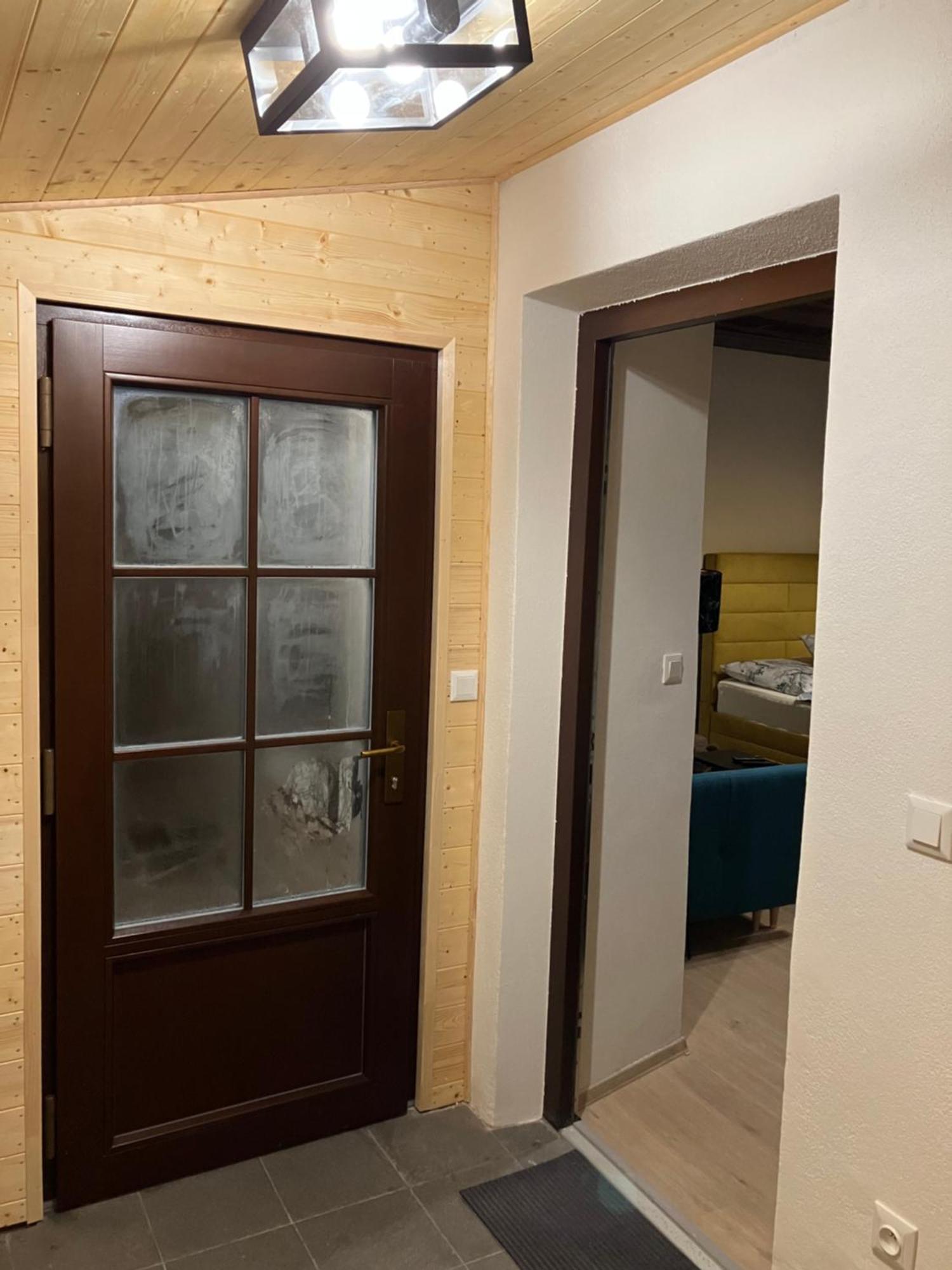 Apartman Gabriela Червена-Вода Экстерьер фото